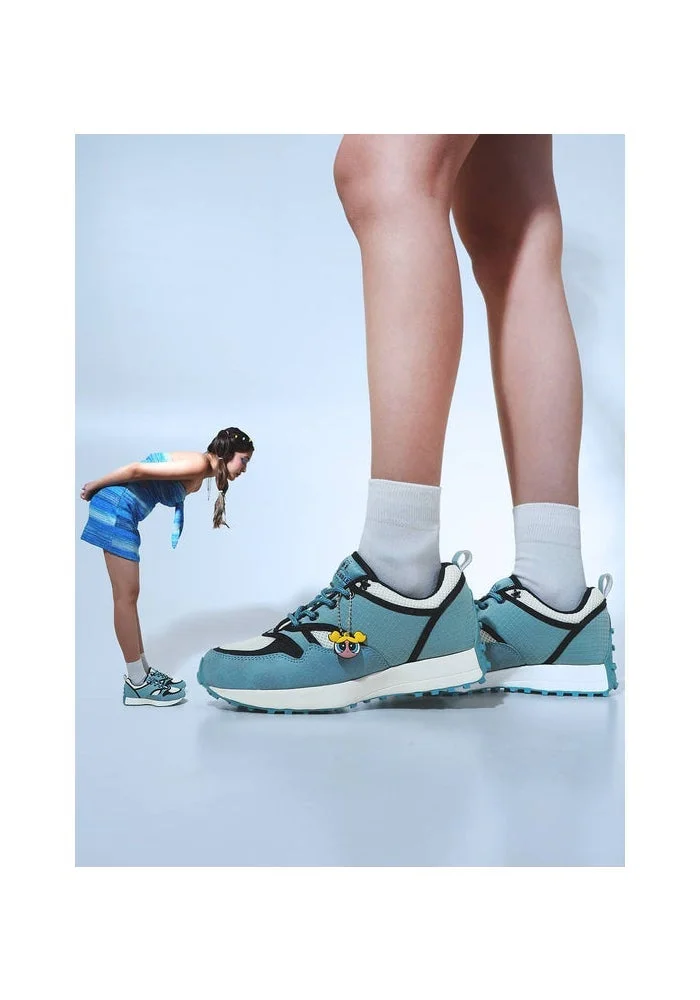 Bacca Bucci Bubble Blue Powerpuff Girls for Women | Best Price UAE